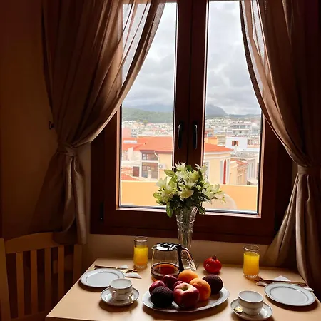 Aparthotel Afroditi Rethymno (Crete)