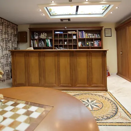 Apartmanhotel Afroditi 2*
