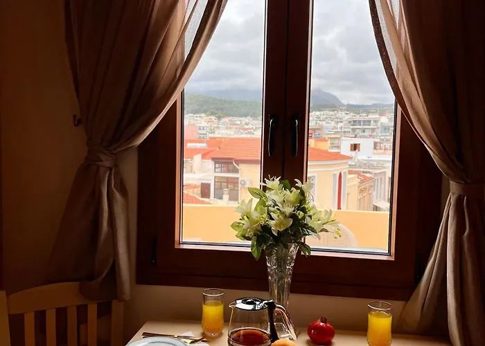 Aparthotel Afroditi Rethymno