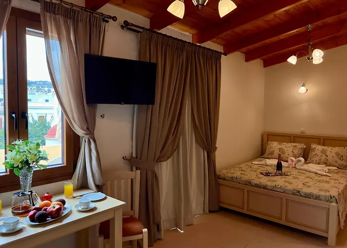 Afroditi 4* Rethymno