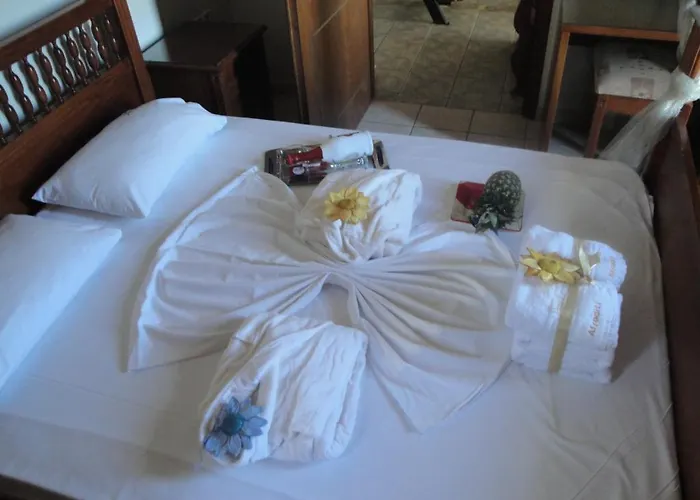 Afroditi Aparthotel 4*