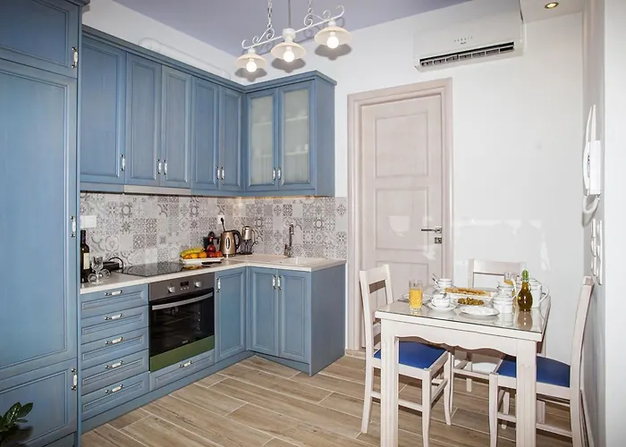 Afroditi Aparthotel 4*