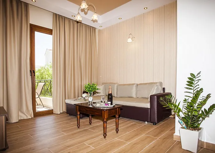 Aparthotel Afroditi Rethymno