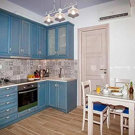 Aparthotel Afroditi Rethymno (Crete)