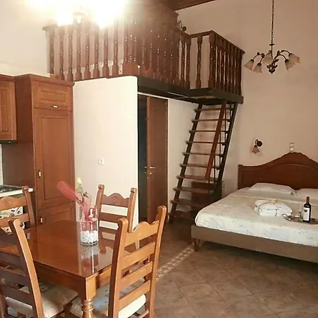 Apartahotel Afroditi Rétino