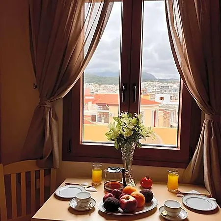 Afroditi 4* Rethymno (Crete)