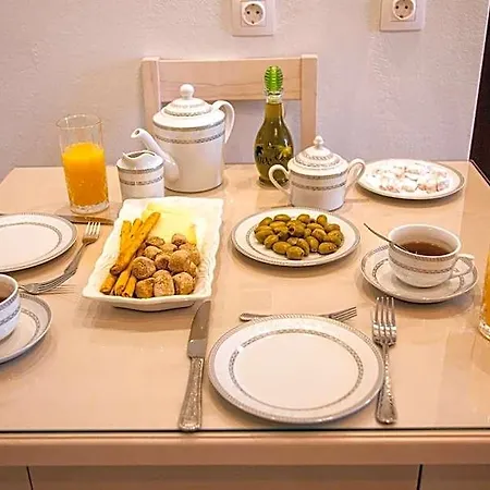 Apartahotel Afroditi 4*