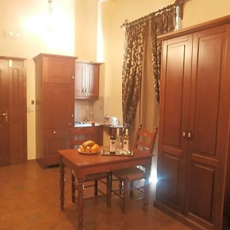 Aparthotel Afroditi