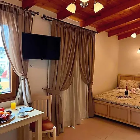 Apartahotel Afroditi