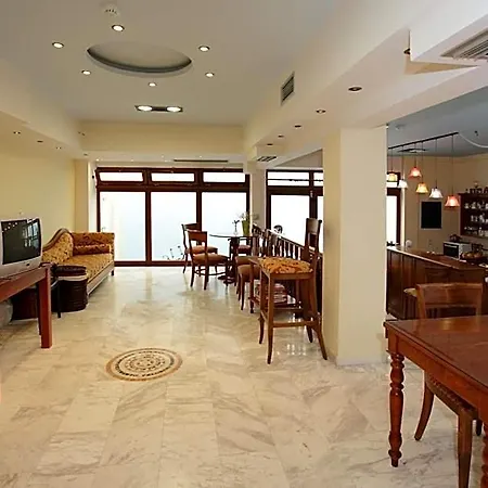 Afroditi Apartahotel 4*