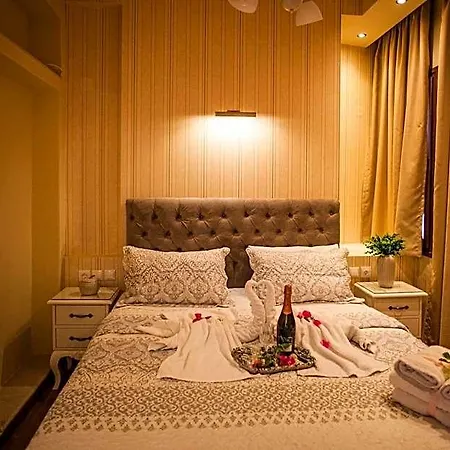 Afroditi Apartahotel Rétino