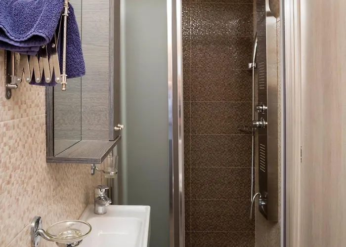 Appart hôtel Afroditi 4*