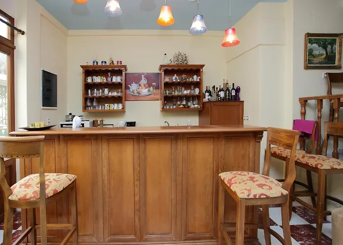 Afroditi Appart hôtel