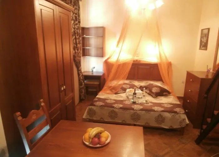 Appart hôtel Afroditi