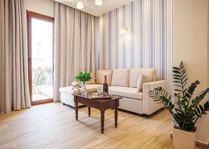 Afroditi Appart hôtel