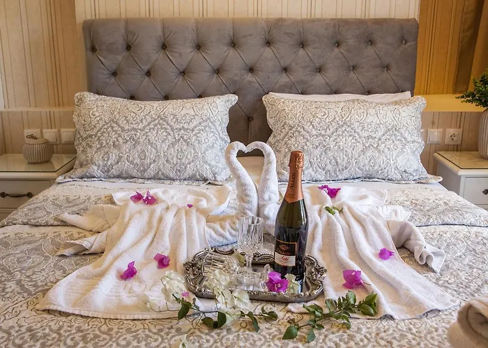 Appart hôtel Afroditi 4*