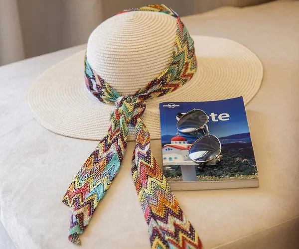 Afroditi Appart hôtel