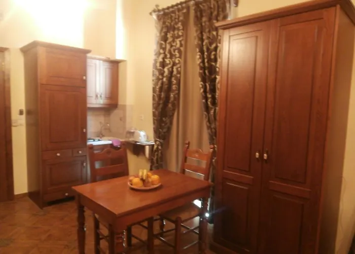 Afroditi Appart hôtel 4*