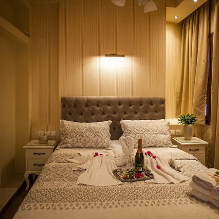 Afroditi Aparthotel 4*