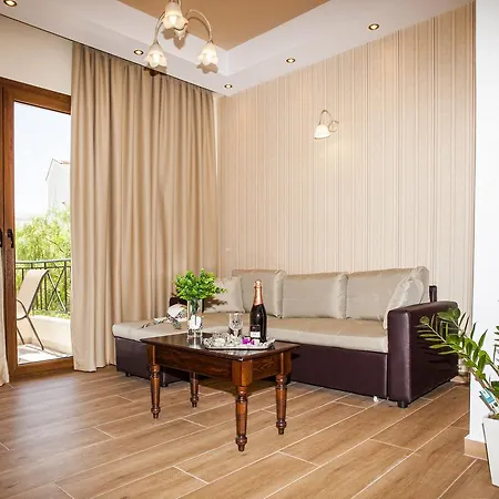 מלון דירות Afroditi העיירה רתימנו