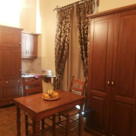 Afroditi Aparthotel 4*