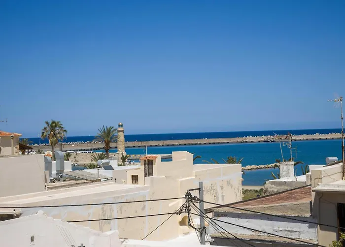 Apartmanhotel Afroditi Réthimno