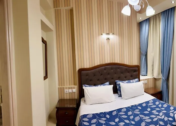 Afroditi Apartmanhotel Réthimno