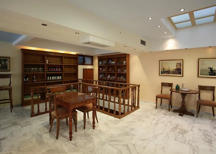 Afroditi Apartmanhotel 4*