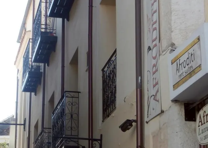 Afroditi 4* Réthimno