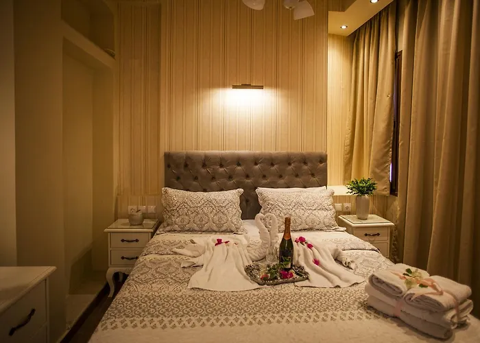 Afroditi Apartmanhotel 4*