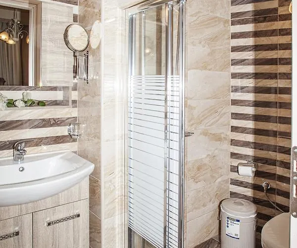 Afroditi Apartmanhotel